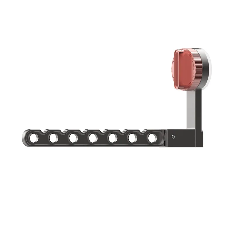Clothes Drying Rack Adjustable Angle Clothes Hanger Wall-mounted Coat Dryer Collapsible Clothing Organizer Large Loading-bearing