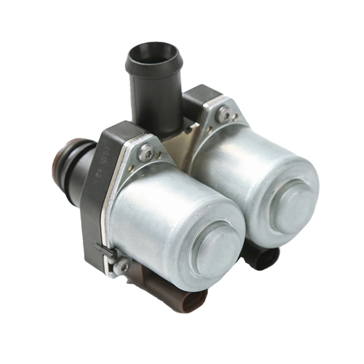 For Mercedes Benz Air Conditioning Solenoid Valve Thermostat Warm Water