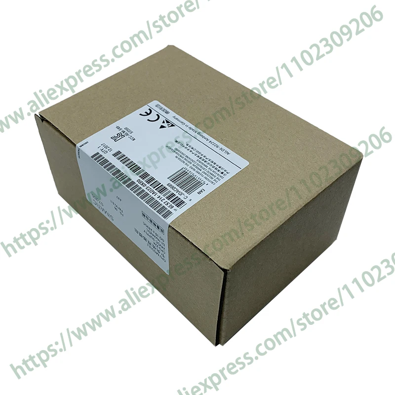 

Новый оригинальный контроллер Plc S7-200 6ES7214-1AD23-0XB0 6ES7 214-1AD23-0XB0 Moudle Немедленная доставка