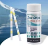 50/100pcs 7 in 1 Swimming Pool PH Test Paper Chlorine PH Value Alkalinity Hardness Test Strip PH Tester Pool Cleaner 2