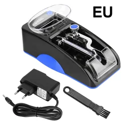 Electric Automatic Cigarette Rolling Machine - DIY Tobacco Roller Smoking Tool (1)