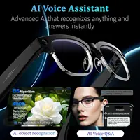 New Business 4K HD Color Change AI Smart Glasses 800W Pixel Camera 1080P Video AI Chat Music Player Call AI Sports Glasses Men - Image 6