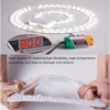 Led Panel Ceiling Light 48W 96W 120W Panel Led Round Replacement Module AC220V-240V Stepless Dimmable Led Module 4