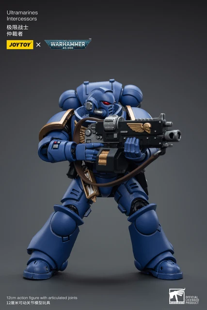 JoyToy Source 1/18 ウォーハンマー40K ウイトラマリンズ JoyToy Source 1/18 ウォーハンマー40K ウイトラマリンズ