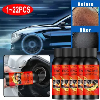 30 ML Car Catalytic Converter Cleaner – Deep Engine Carbon Cleaner Additive 1