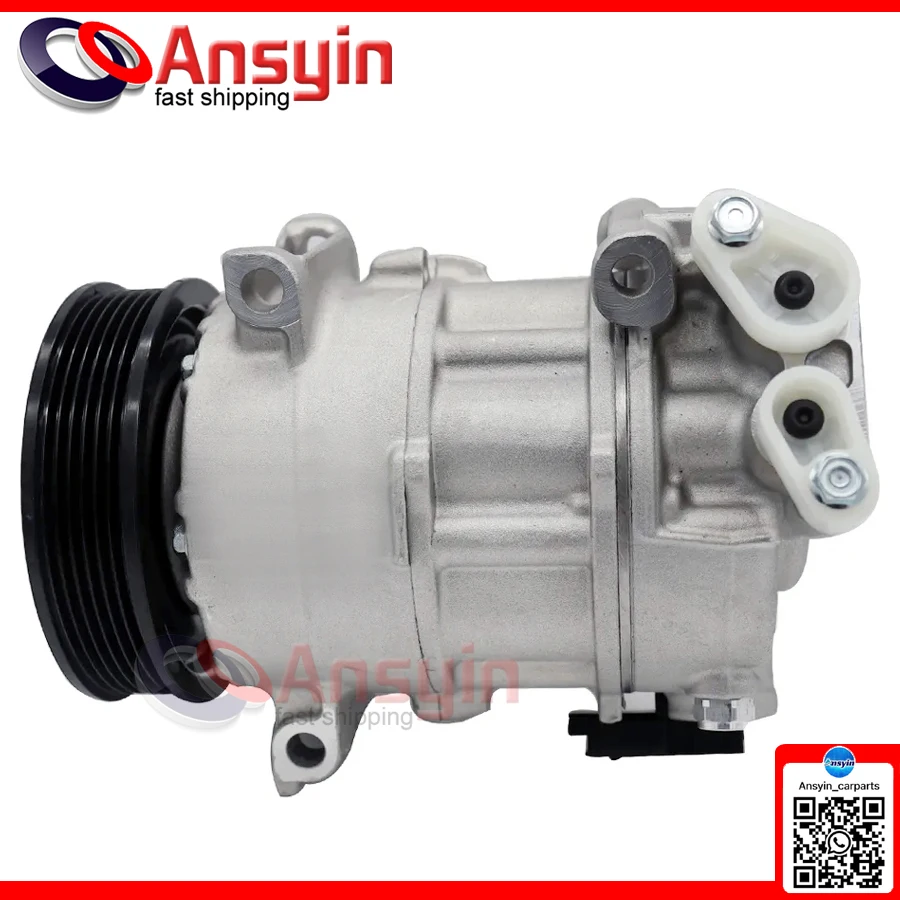 

NEW AC Compressor For Peugeot 3008 308 308SW 308CC 5008 RCZ CITROEN C4 9659875480 9659875580 9676862380 6453WF 9806029580 6453WH