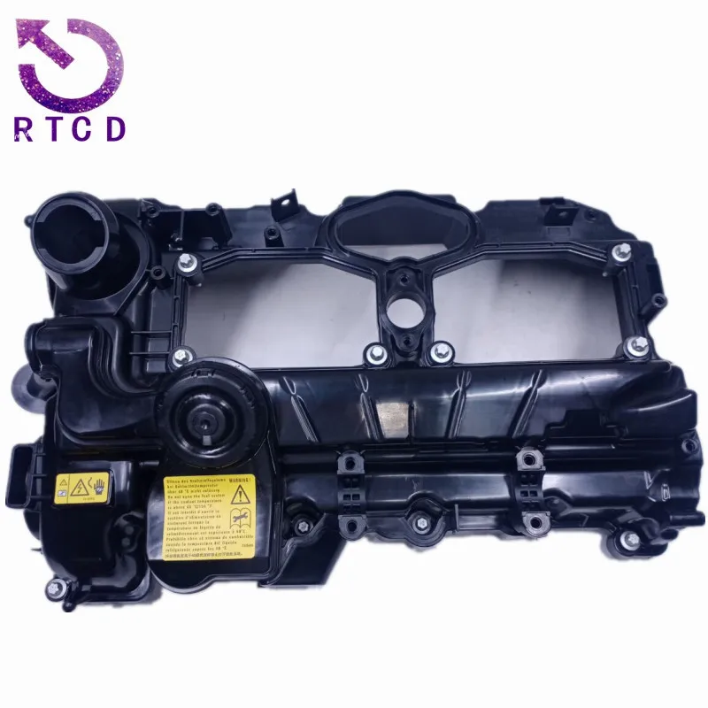 Valve Cover Assembly Engine Cylinder Head 11127588412 For BMW X1 X2 X3 X4 X5