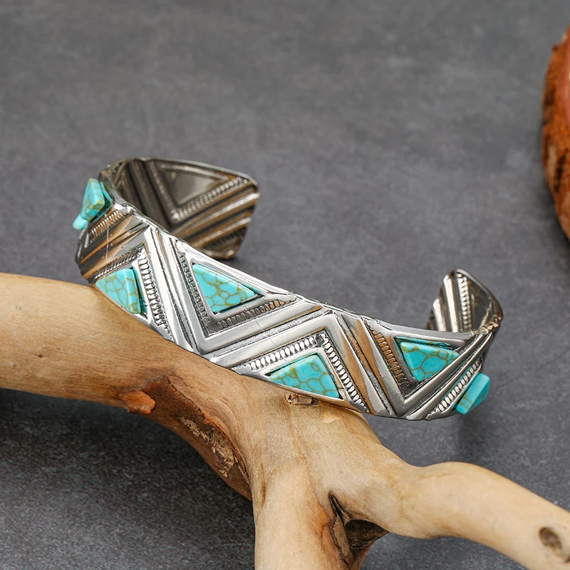 バングル　0.3ct、0.19ct Amazon | Diamond2Deal 925スターリングシルバー 7mm カフ 7.5インチ