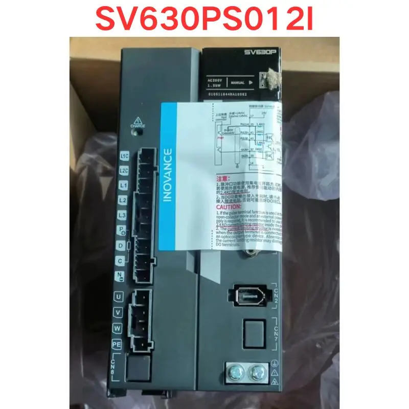 

Brand New And Original Inovance Servo Drives SV630PS012I 1.5KW