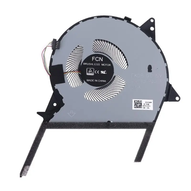 

for DC 5V 0.5A Notebook Cooling Fan Radiator Replacement forASUS YX570ZD X570