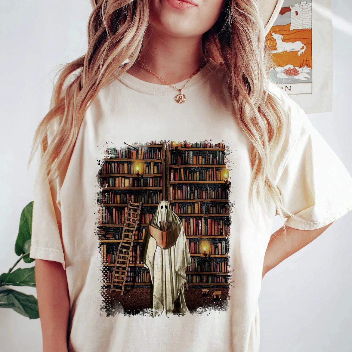 

Leisure Style Autumn Clothing Women's Halloween Thanksgiving Autumn Versatile Print Cute T-Shirt Fashion Pattern Vintage T-Shirt