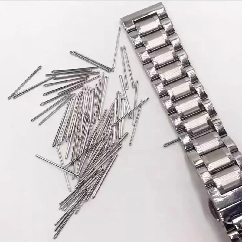 Watch Band Link Pins Set - Precision Repair Tool Kit (10 Pieces)