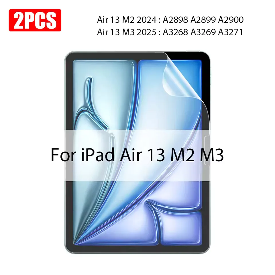 2-Pack Paper-Feel Screen Protector Film