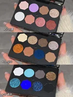 Girlcult Gift Box All in Magic Makeup Set Eyeshadow Lip Glaze Lipstick Blush Highlight Combination 2