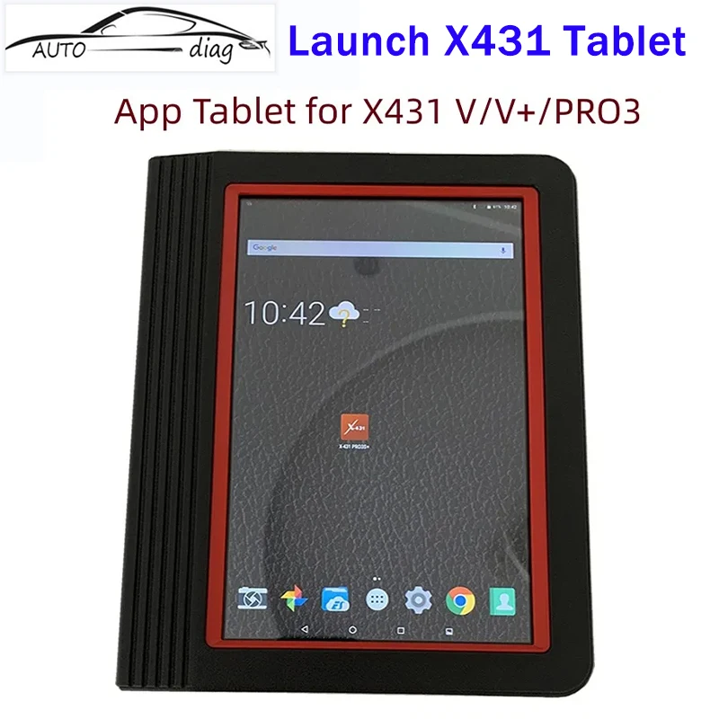 Avvia X431 Tablet 10.1 ''Tb-X304N Per Strumenti Di Diagnostica Obd2 2Gb Ram + 16Gb Di Memoria + 64Gb Di Memoria Rom Per Dia-Zo-Ne / Xd-Ag / X431