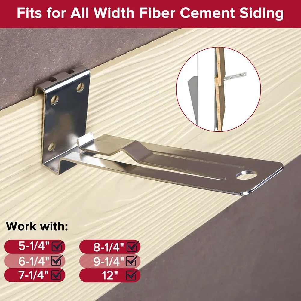 SidingInstallationToolsforFiberCementSidingGaugeClampsHeavyDutySidingToolsSiding