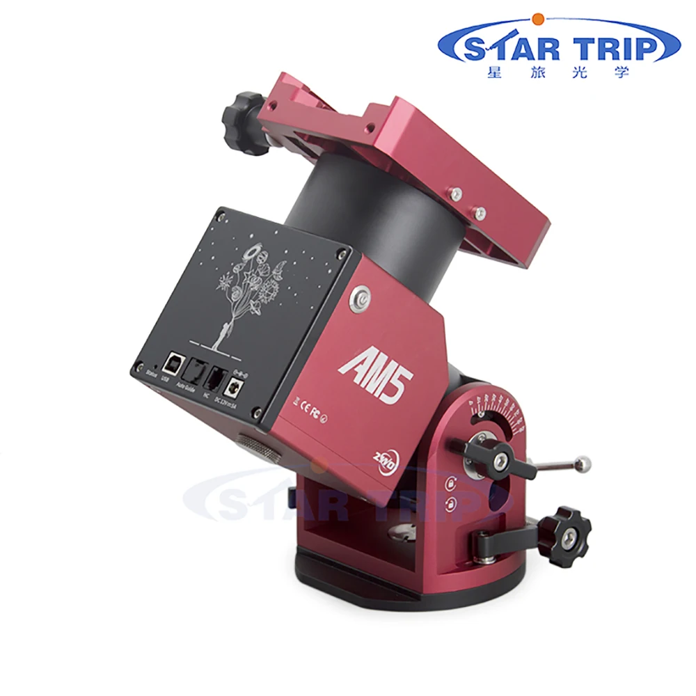 ZWOAM5HarmonicEquatorialMountTelescopemountAstrophotography