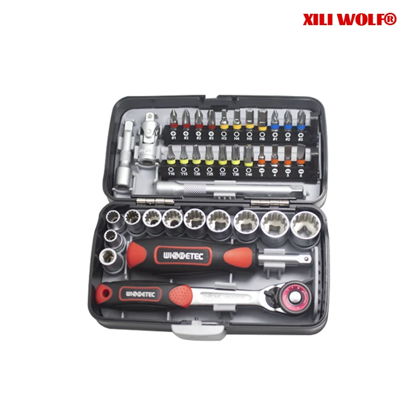 38pcs Mini Repair Tool Kits Combination Set Wrench Durable Socket Spanner Screwdriver For Honda Forza350 ADV350 CRF1100 mini precision electric screwdriver set 25 in 1 magnetic screwdriver set for repairing mobile phones watches computer tools