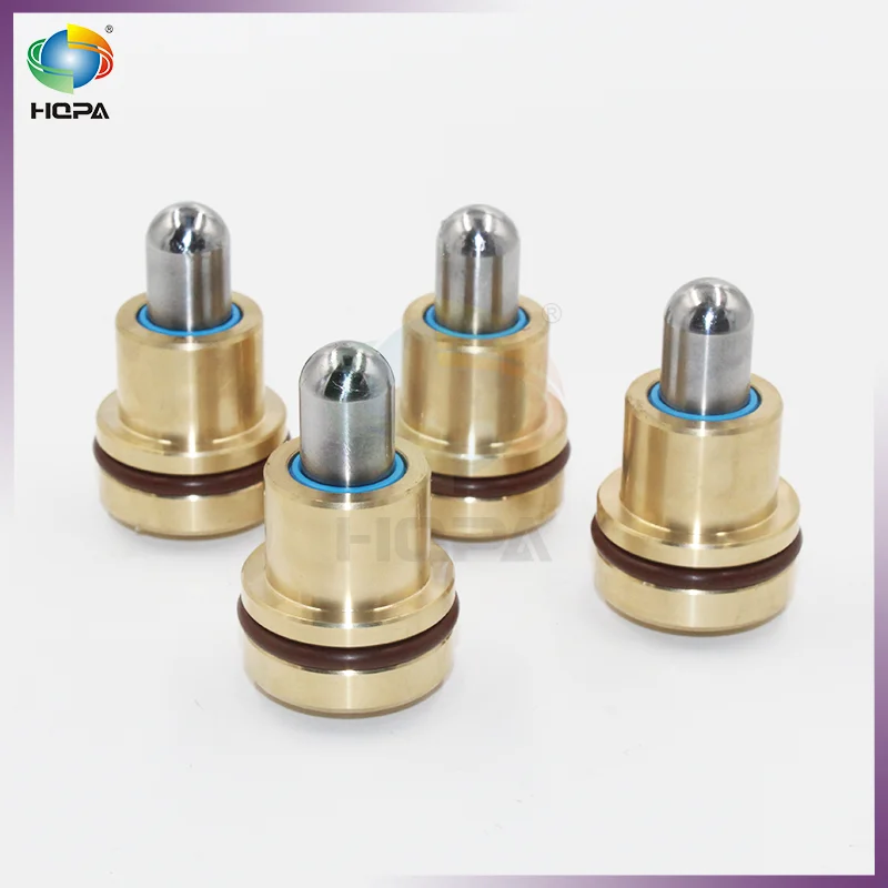 PUSHER ASS'Y 9107447 For HITACHI EX12 EX15 EX20UR EX22 EX25 EX100-2/3 EX120-3/5 EX130H-5 EX135UR EX135US-5 EX140US-5 PILOT VALVE