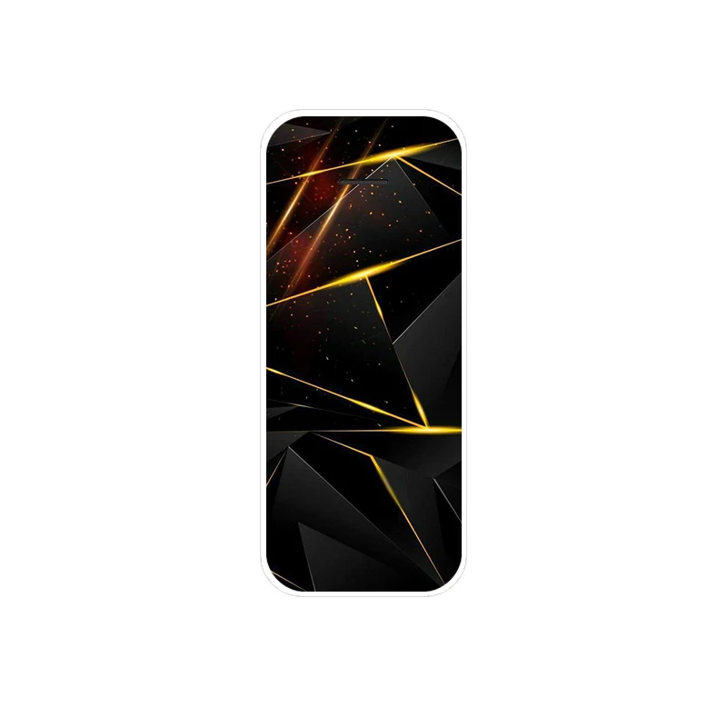 Luxury Marble Painted Clear Silicone Case - Soft Protective Cover
