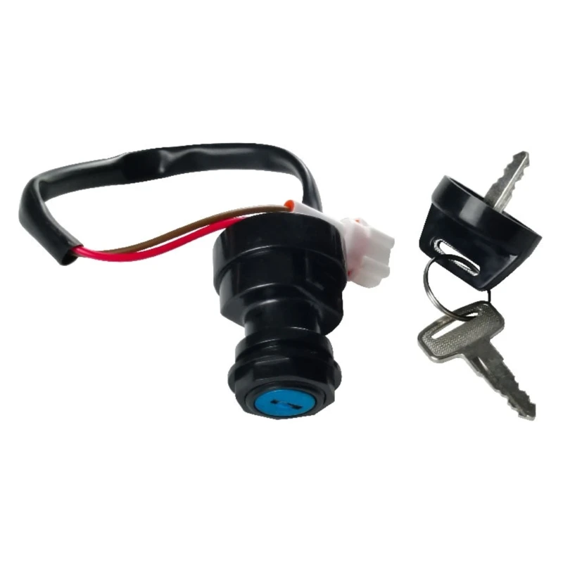 

Long Service Ignition Lock Secure Key Lock Motorcycle Lock Suitable for YFM350 drop shipping