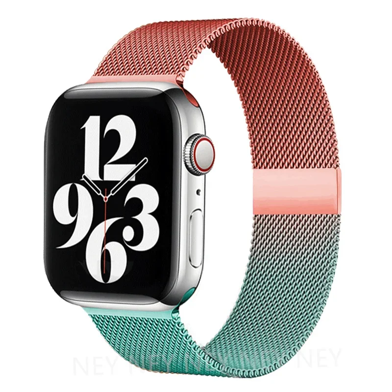 Starlight Milanese Loop Bracelet