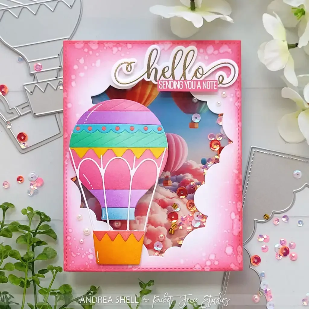 Silicone Clouds Heat Wave Sun Thanks Metal Cutting Dies Stamps Scrapbooking Stencil Photo Album Card DIY Paper Embossing Craft