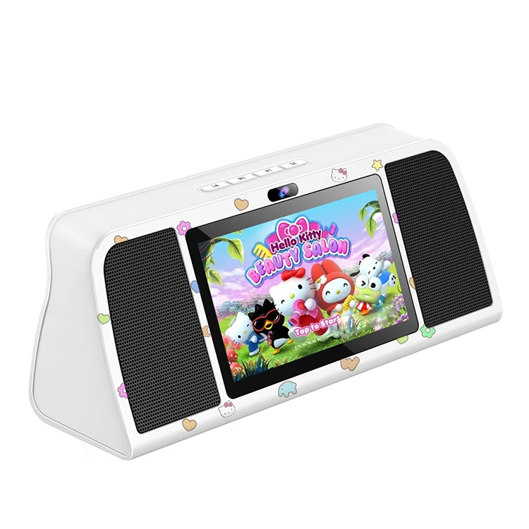 

Large better touch screen smart speaker products from Shenzhen