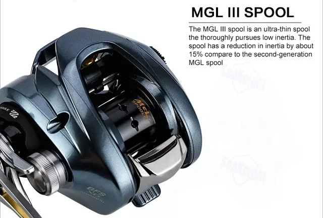 2022 SHIMANO ALDEBARAN BFS Baitcasting Fishing Reel MGLIII Spool FBT System  CI4 HAGANE Body Low Profile Saltwater Fishing Tackle - AliExpress