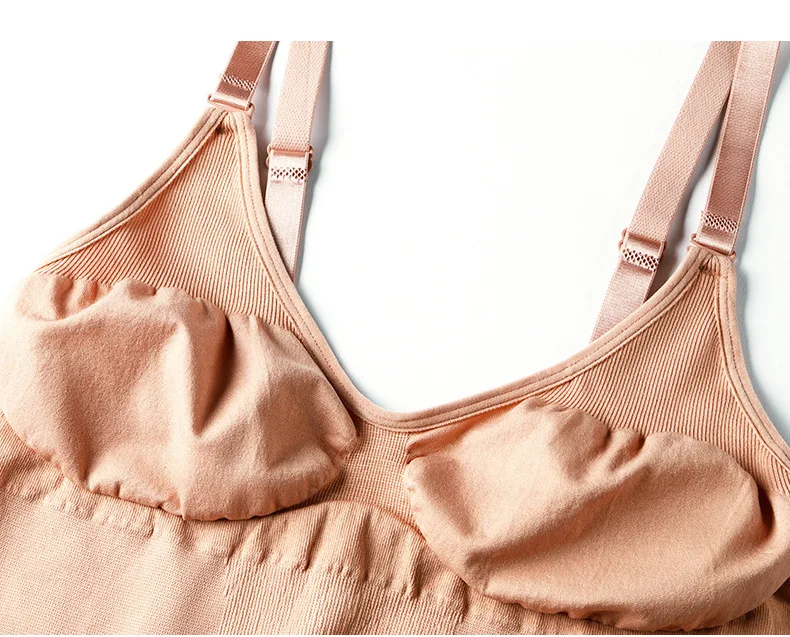 Seamless Shapewear Bodysuit for Women Tummy Control Body Shaper Butt Lifting Fajas Colombianas Slim Catsuit Body Shaper Underwea