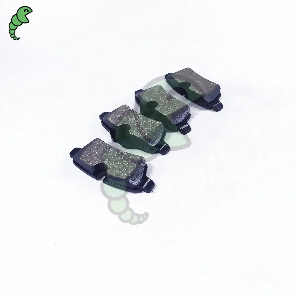34216778327 Top quality GAK Rear Brake Pad 3421 6778 327 Fits 34216778327 For Mini R55 R53 R56 R58 R57 R59 OEM