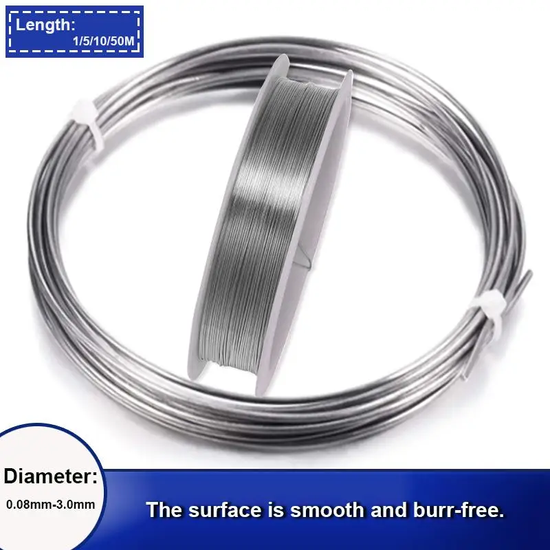 13Rolls008mm30mmHighTempWireNichromeHeatResistantWire