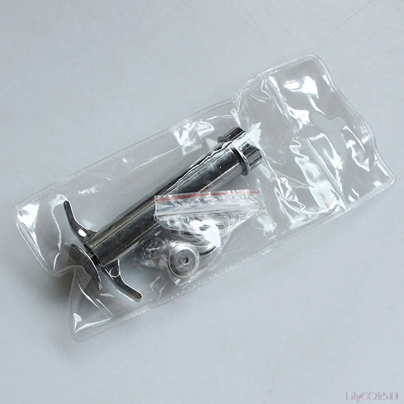 Clay Extruders Clay Sugar Paste Extruder Sculpture Machine Polymer Gun Tool 20pcs/set polymer clay tools clay sculpting tools clay craft tool pottery tools pottery sculpting tools