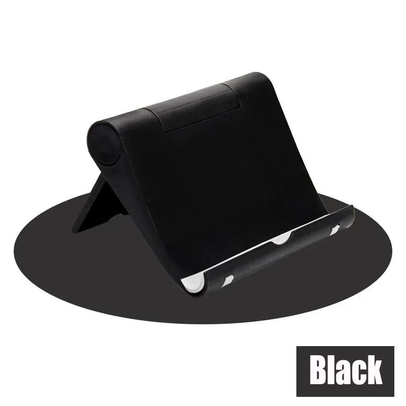 Universal Foldable Desk Phone and Tablet Stand
