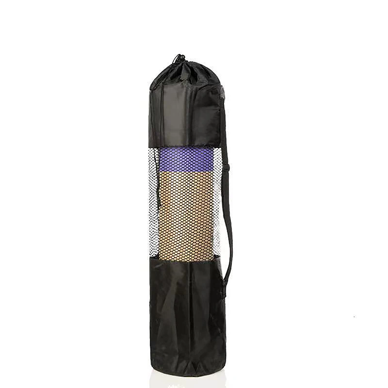 Yoga Mat Yoga Mat Bag 1PC Yoga Mat Pack Gymnastics Mat Pack Yoga Sports Bag Fitness Supplies Storage Stretching Abdominal Muscles Sports