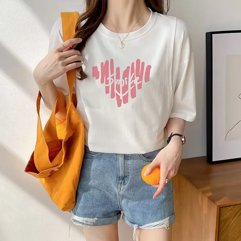 2025 Summer Postpartum Women's Breastfeeding T-shirt Short Sleeved Round Neck Maternity Nursing Tees Slim Zip Fly Lactation Tops 5