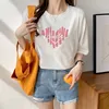 2025 Summer Postpartum Women's Breastfeeding T-shirt Short Sleeved Round Neck Maternity Nursing Tees Slim Zip Fly Lactation Tops 5