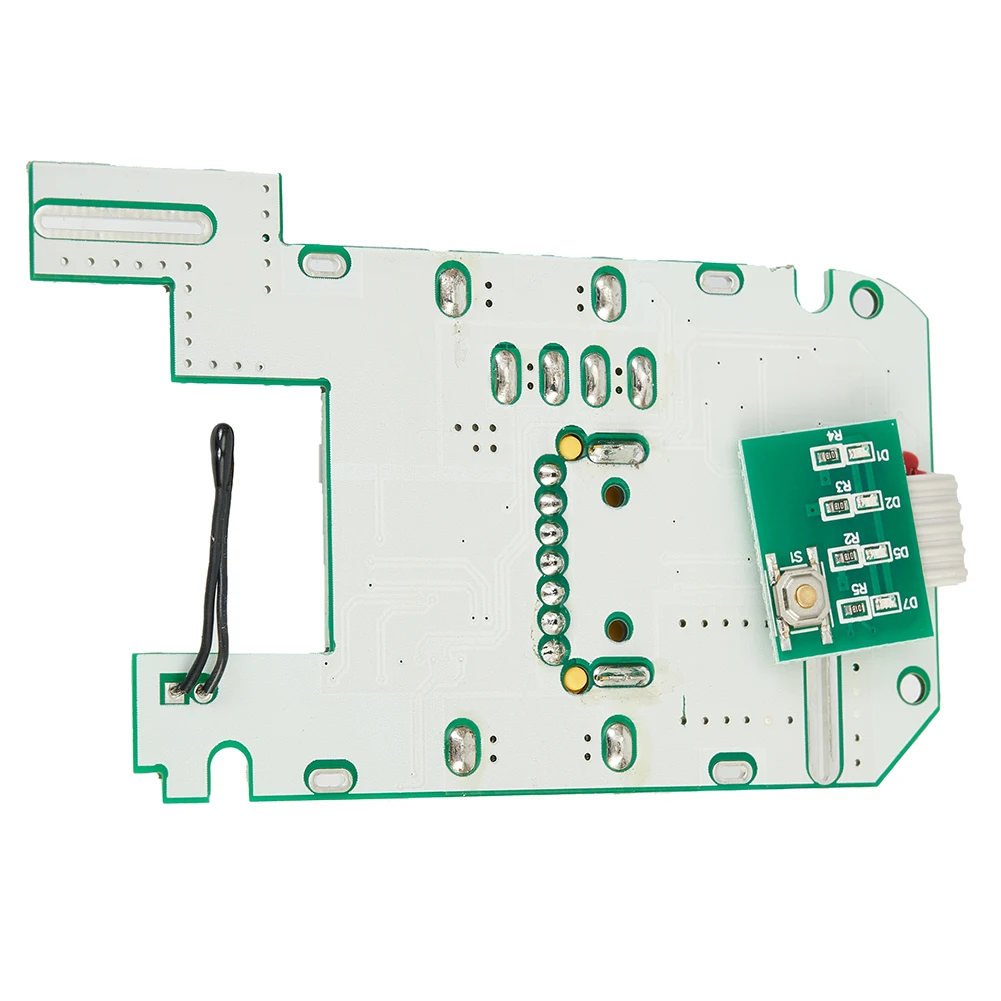 

PCB Circuit Board For Bl1815 5-cell/bl1830 10-cell/bl1860 15-cell Lithium Battery Pack Charging Protection Circuit Board