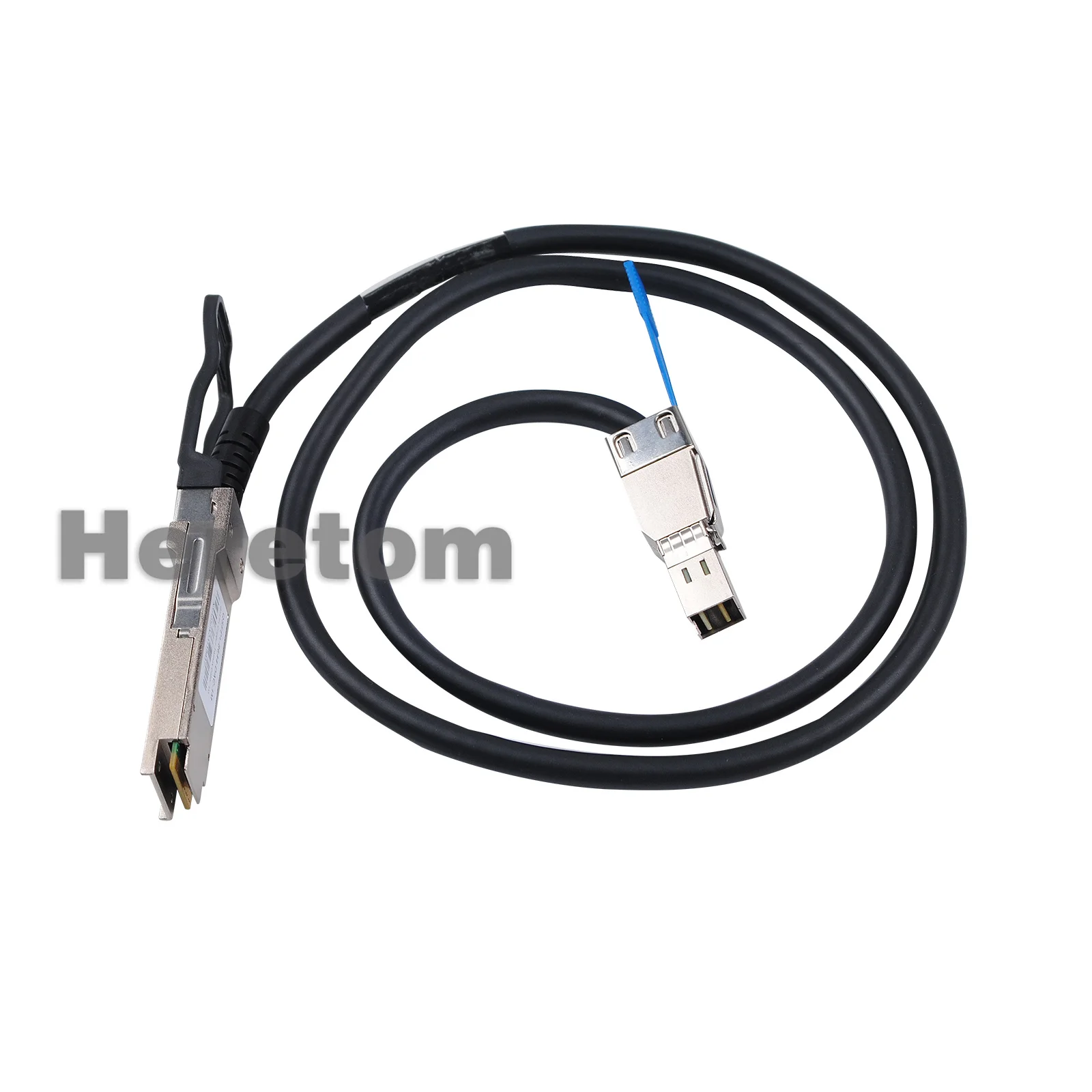 ܺ SAS ̺ QSFP SFF-8436-SFF-8644 ̺긮 HD ̴ SAS ̺, 0.5 m, 1 m, 2m
