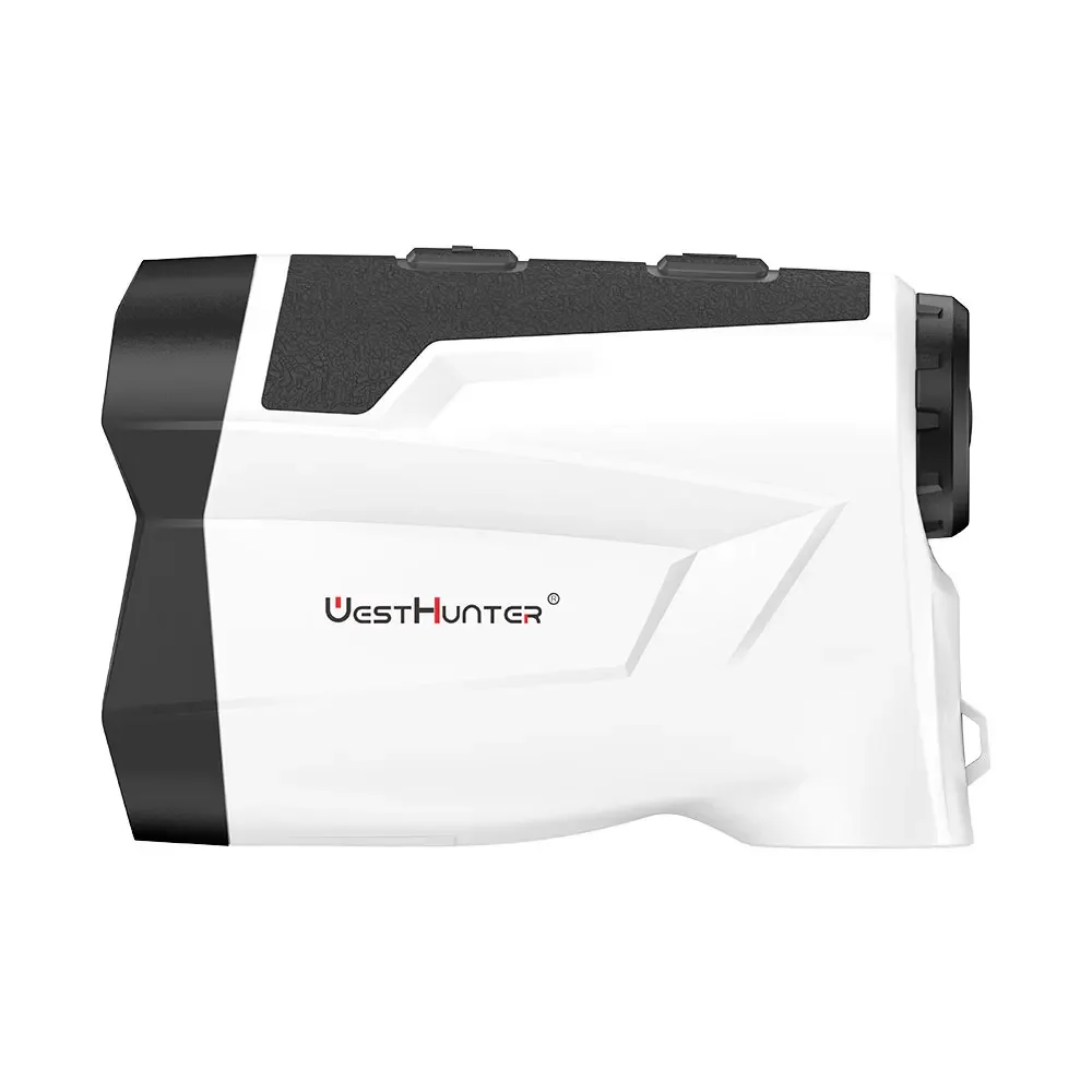WestHunter 800m 1300m Laser Rangefinder with Slope Compensation Distance Measure Telescope for Golf, Hunting, and Outdoors