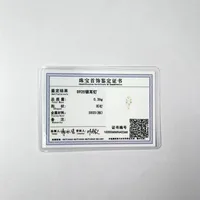 Aide 925 Sterling Silver Heart Flat Push-Back Zircon Pendiente Piercing Stud Earrings For Women K Gold Simple Elegant Jewelry 6