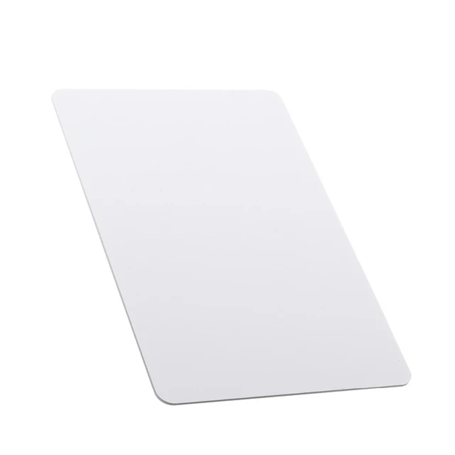 10pcs 13.56Mhz 125KHZ Dual Chip Frequency Card IC ID UID Changeable Writable Rewritable Composite RFID T5577 EM4305 Card 4