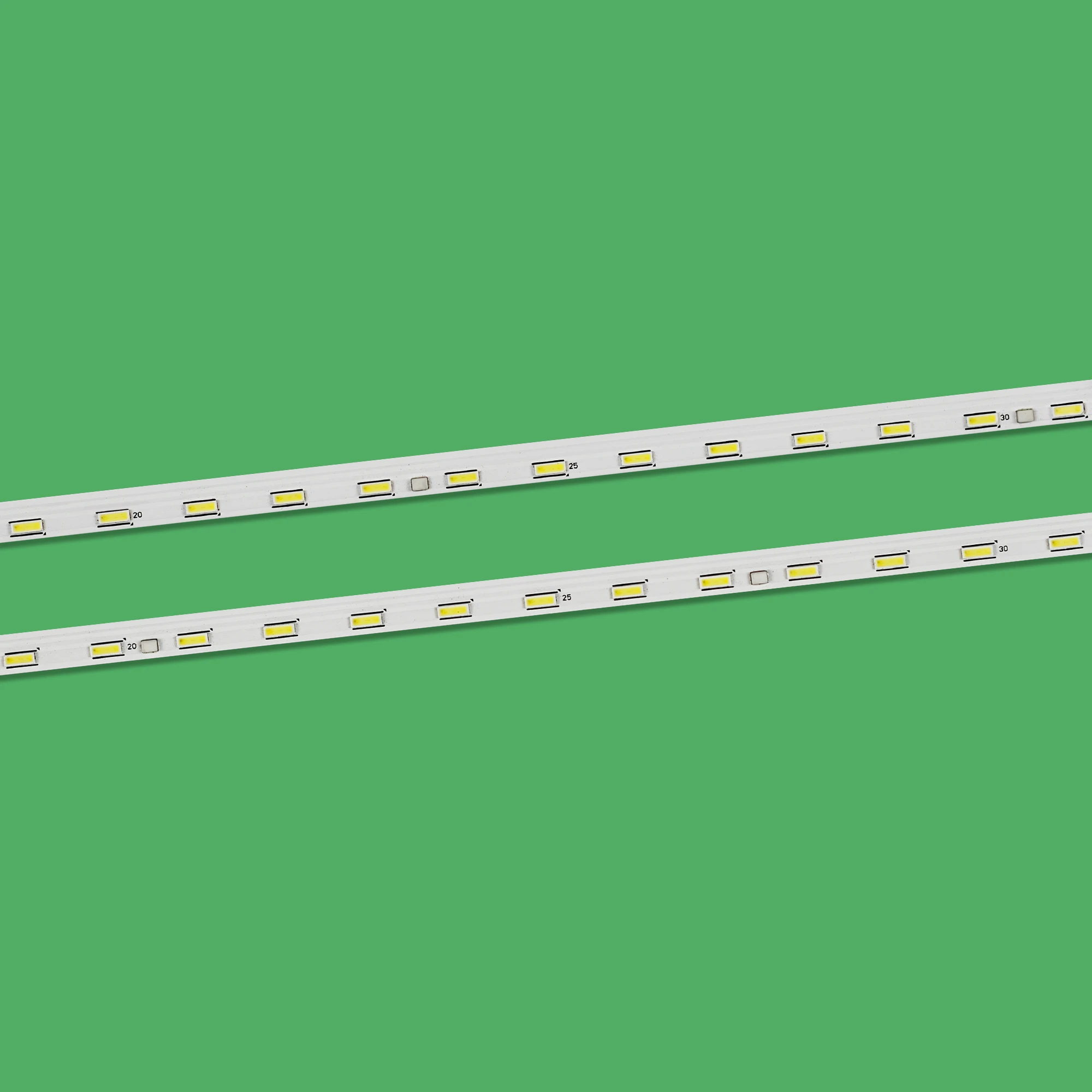Conjunto tv Led Backlight Tira St0650a68_64led_l r 734.03507.000 Kd65x8500f Kd-65x8566f Kd-65xd8599 Kd-65x8588g Kd-65v8g Peças - Imagem 6
