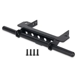 Heavy - Duty Metal Off - Road Front Bumper for 1/10 Scale RC Rock Crawler Truck (Rear Bumper)