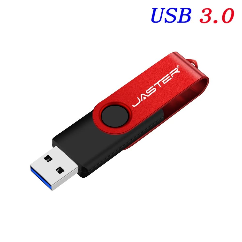 Colorful Rotatable USB 3.0 Flash Drive Collection - High-Speed Multi-Capacity Storage Solutions