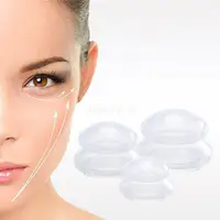3 pcs/set Silicone cupping cup Silicone cupping device Cupping set Convenient and practical cupping cup 2