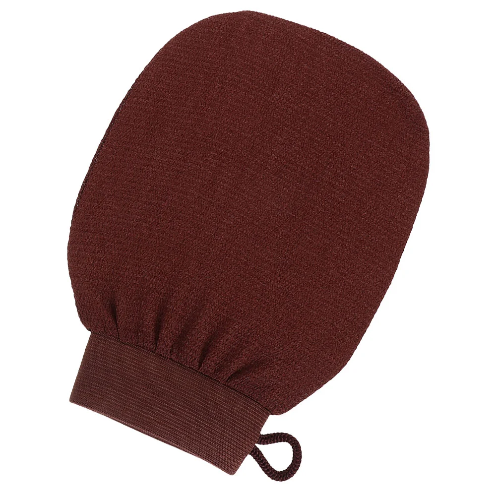 

Shower Mitten Exfoliator Exfoliating Glove Exfoliating Bath Mitt Scrub Glove