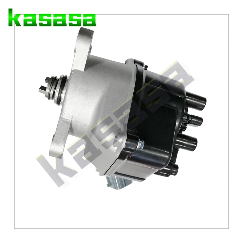 New Distributor ASSY Pengapian 30100-P75-A03 2 + 3 + 4 Untuk Honda CR-V RD1 B20B D15B Stepwgn Civic