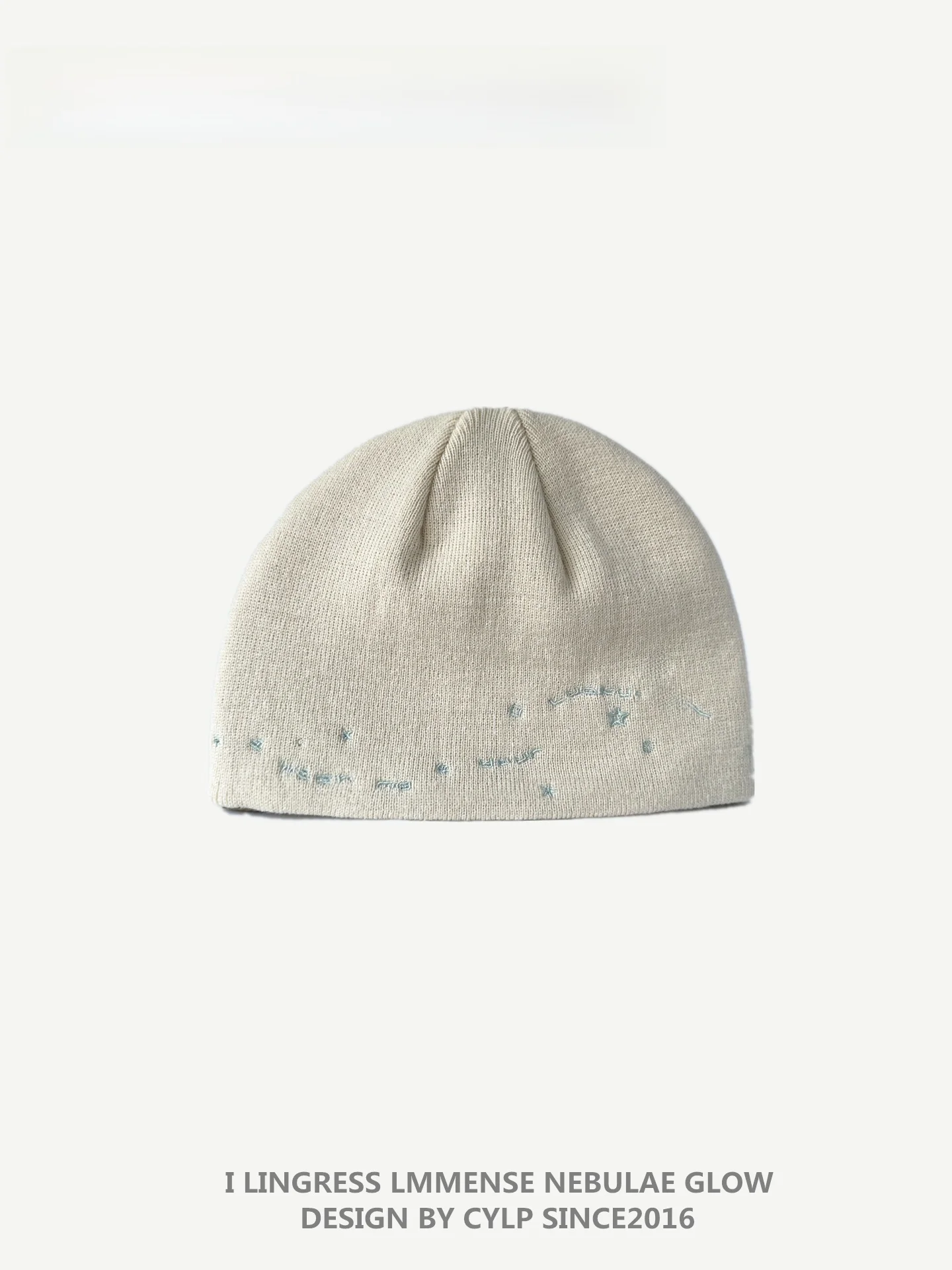 Off-white small star trendy hat
