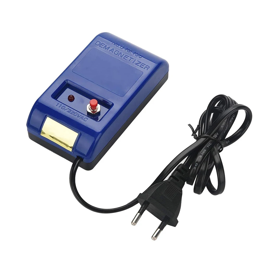 

Профессиональный инструмент для ремонта и размагничивания часов